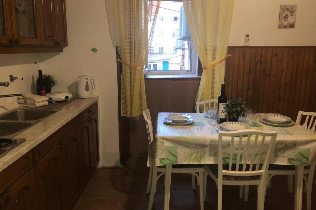 Apartman Kadic Senj Senj  Buitenkant foto