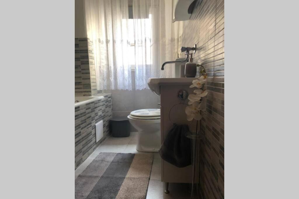 Apartman Kadic Senj Senj  Buitenkant foto