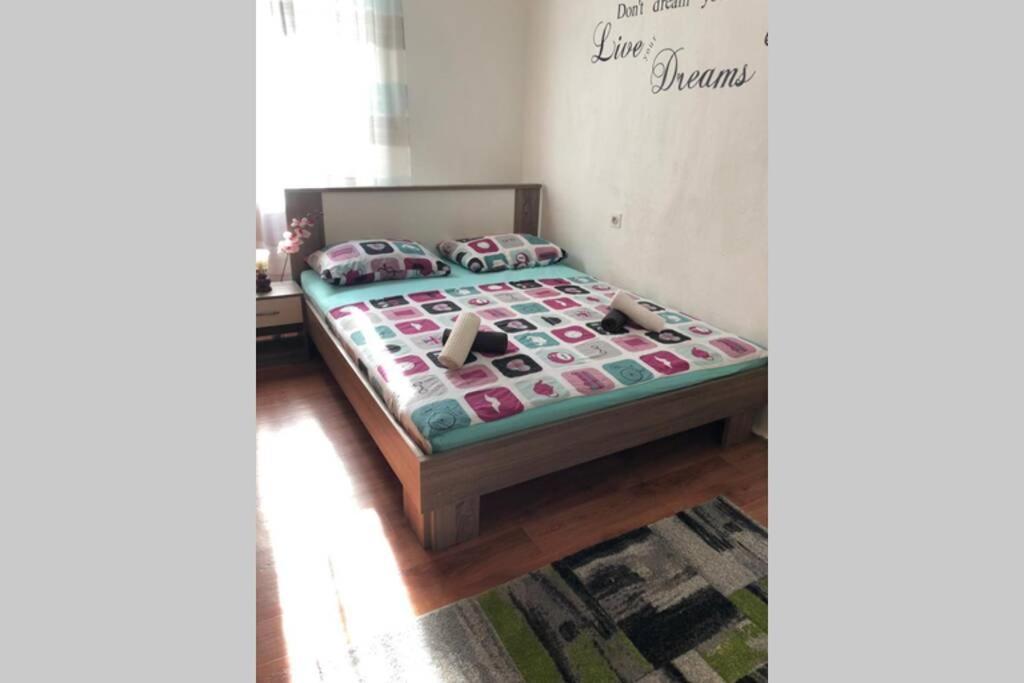 Apartman Kadic Senj Senj  Buitenkant foto