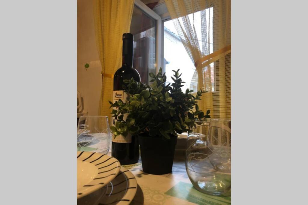 Apartman Kadic Senj Senj  Buitenkant foto