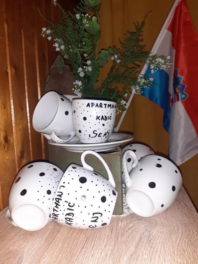 Apartman Kadic Senj Senj  Buitenkant foto