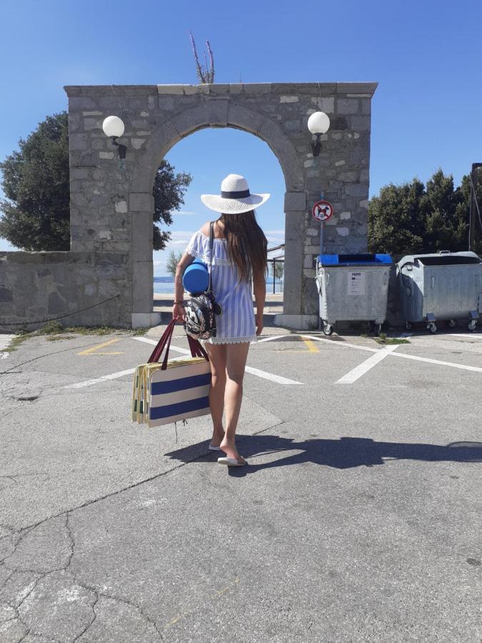 Apartman Kadic Senj Senj  Buitenkant foto