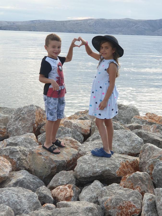 Apartman Kadic Senj Senj  Buitenkant foto